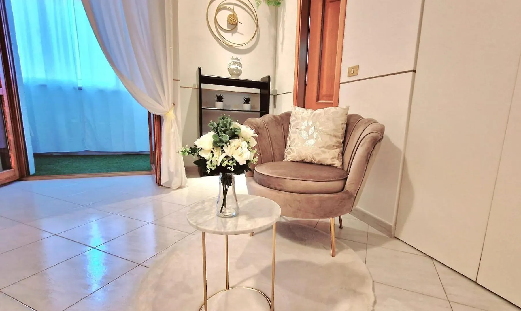 Politeama Dependance Apartment Palermo