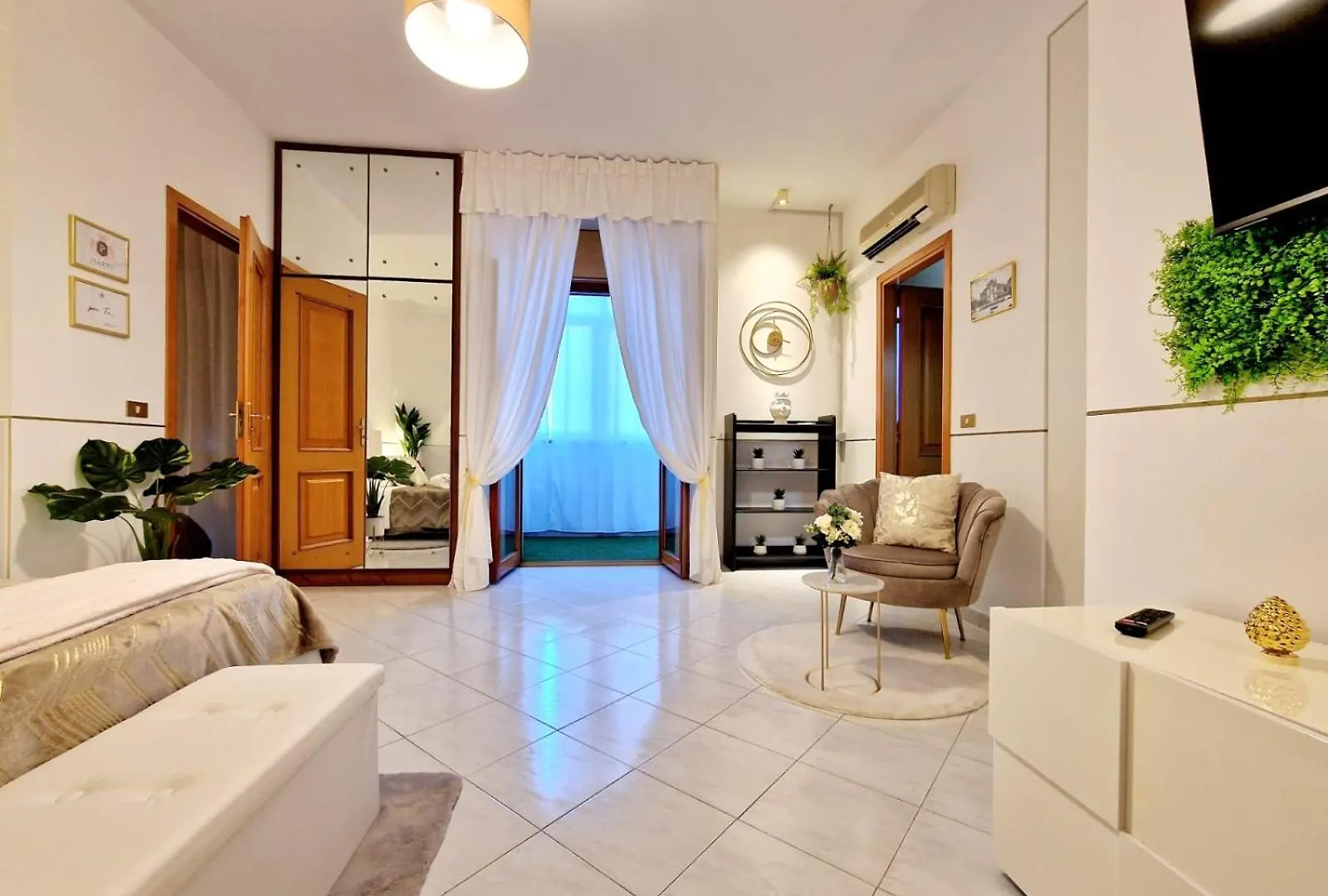 Politeama Dependance Apartment Palermo