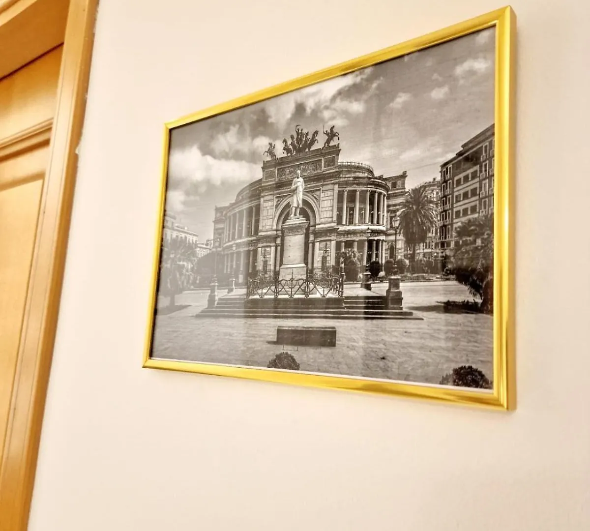 Politeama Dependance Apartment Palermo